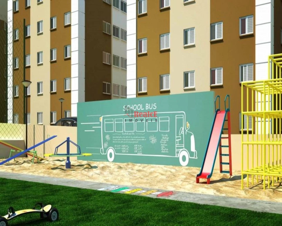 Apartamento (Apartamento Padrão) para Venda, 4 dorm(s), 1 suite(s), 1 vaga(s), 92 m²